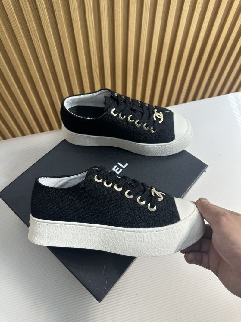 Chanel Low Shoes